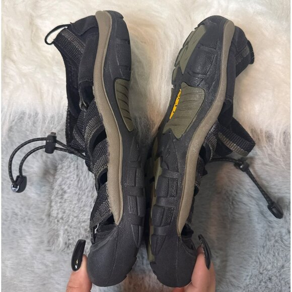 KEEN Big Kids' 4 Newport H2 - Picture 8 of 10